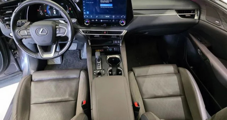 Lexus Rx 