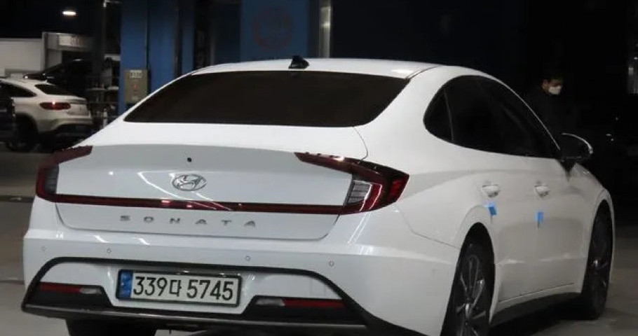 Hyundai Sonata 