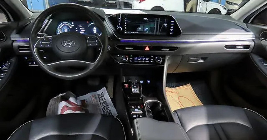 Hyundai Sonata 