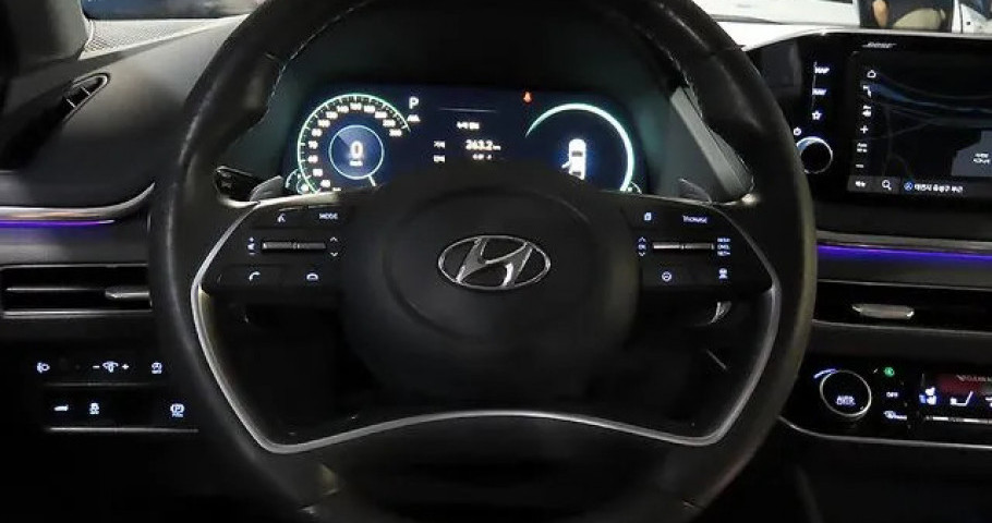 Hyundai Sonata 