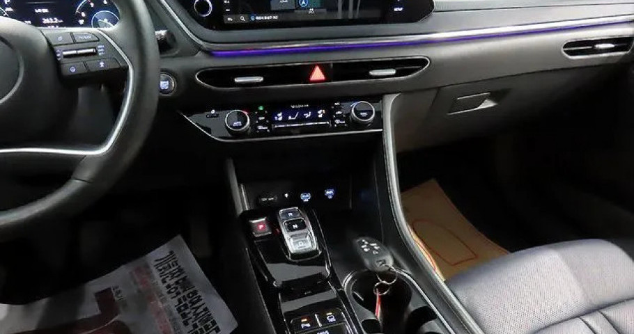 Hyundai Sonata 