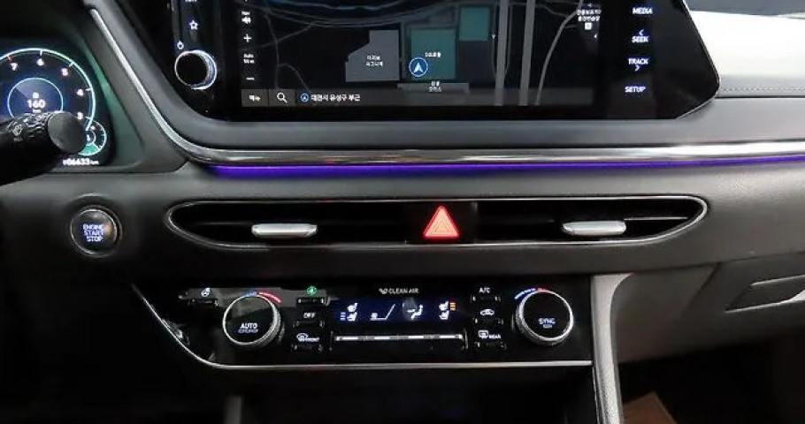 Hyundai Sonata 