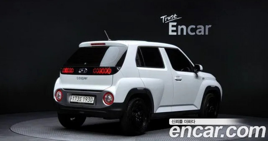 Hyundai Casper 