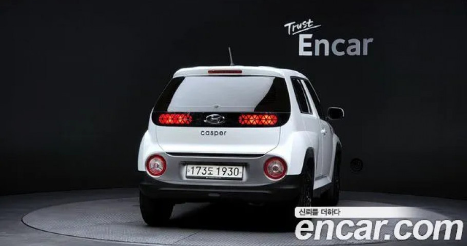 Hyundai Casper 