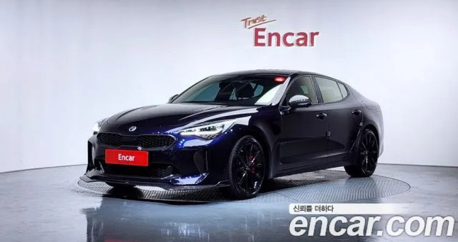 Kia Stinger 
