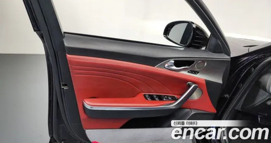 Kia Stinger 