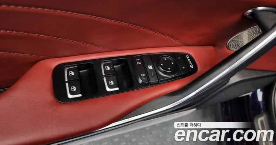 Kia Stinger 