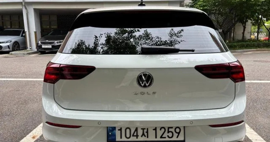 Volkswagen Golf 