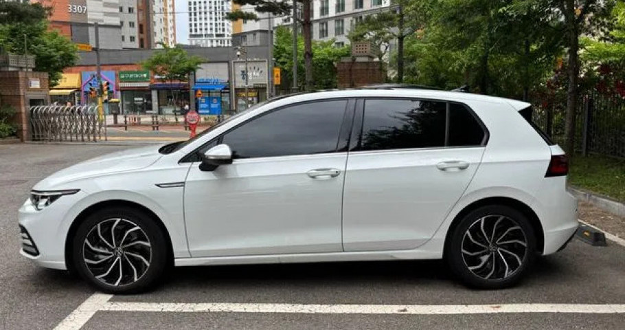 Volkswagen Golf 