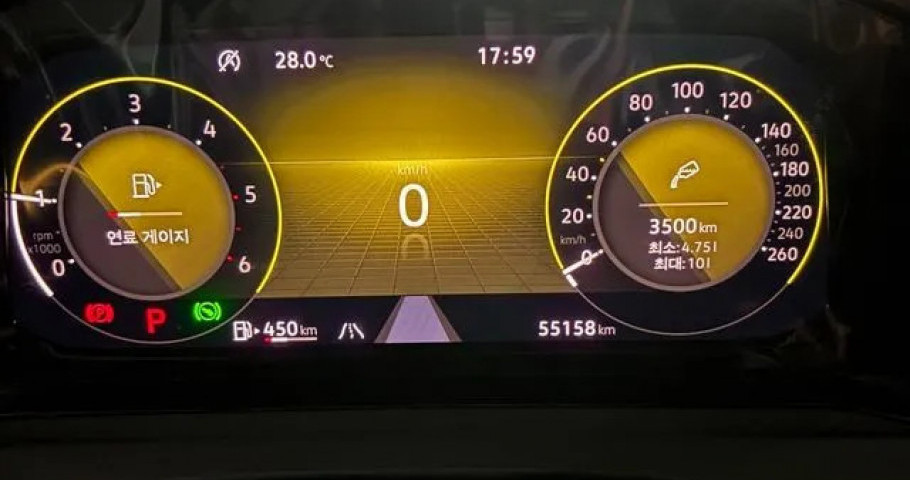 Volkswagen Golf 