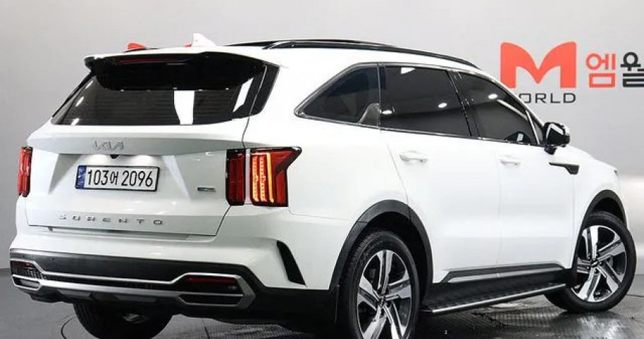 Kia Sorento 