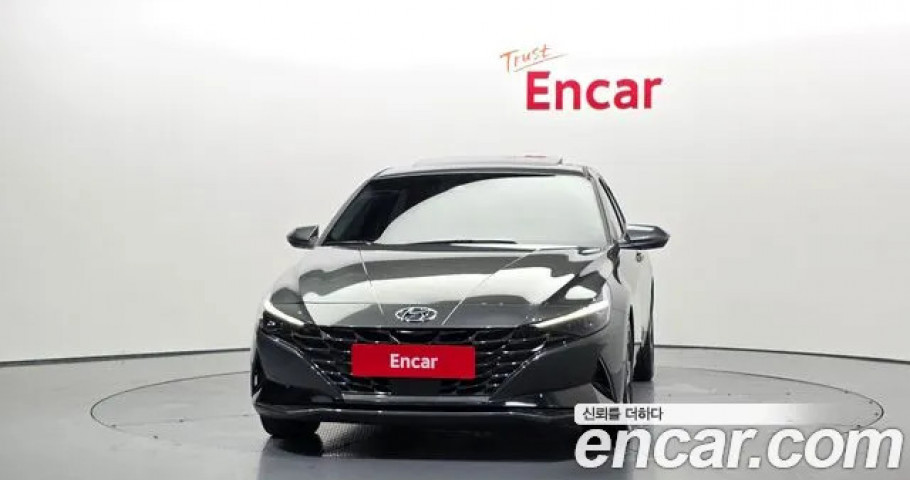 Hyundai Avante (Elantra) 