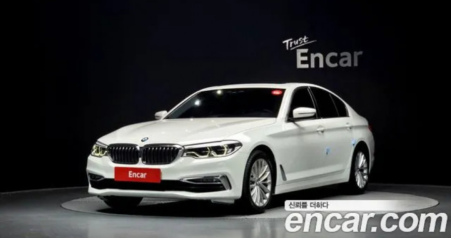 Bmw 5-Series 