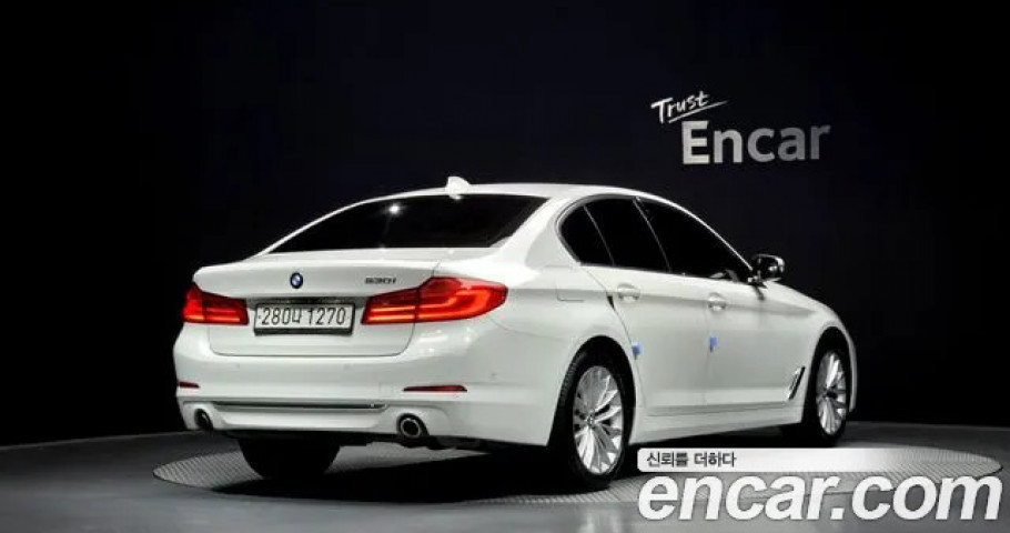 Bmw 5-Series 