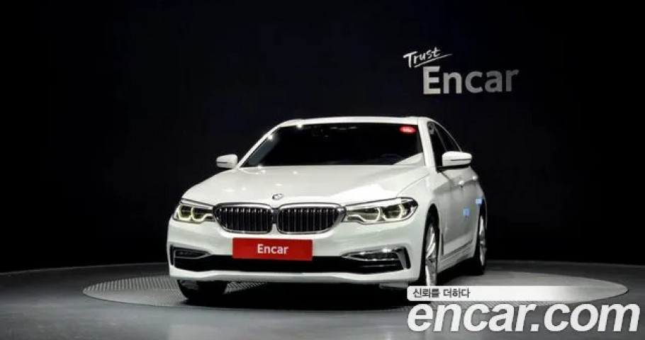 Bmw 5-Series 