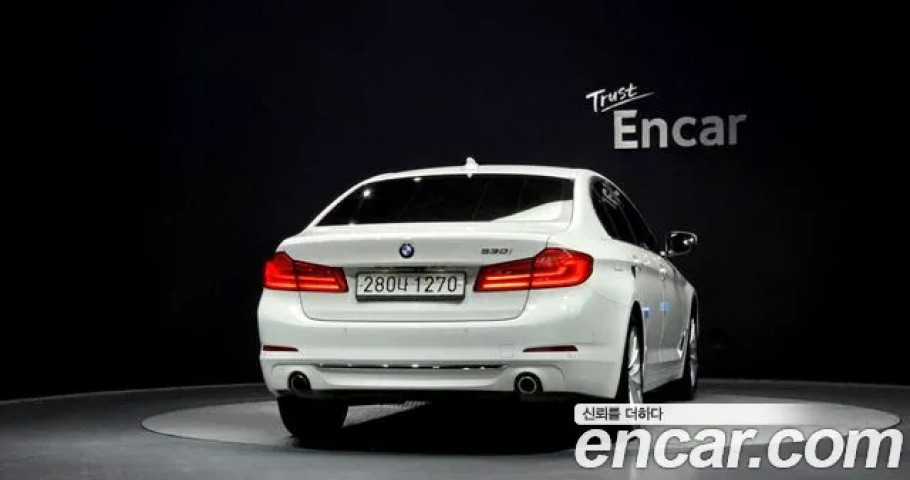 Bmw 5-Series 