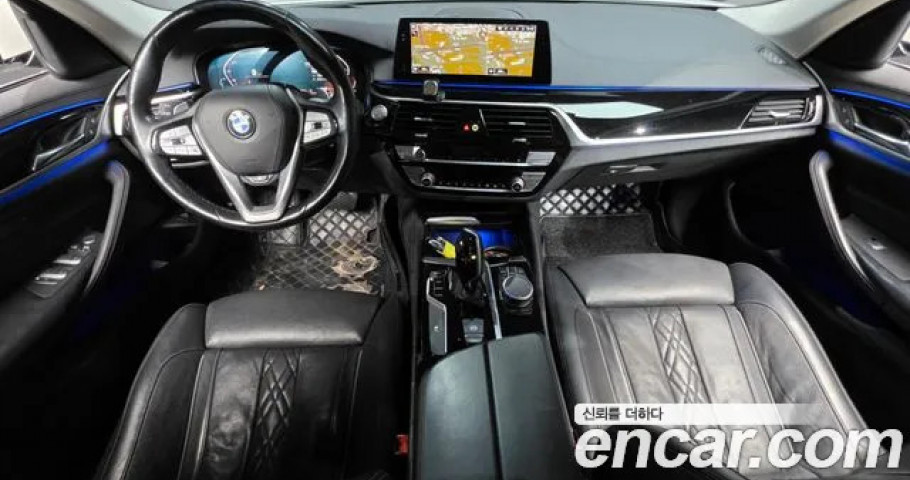 Bmw 5-Series 