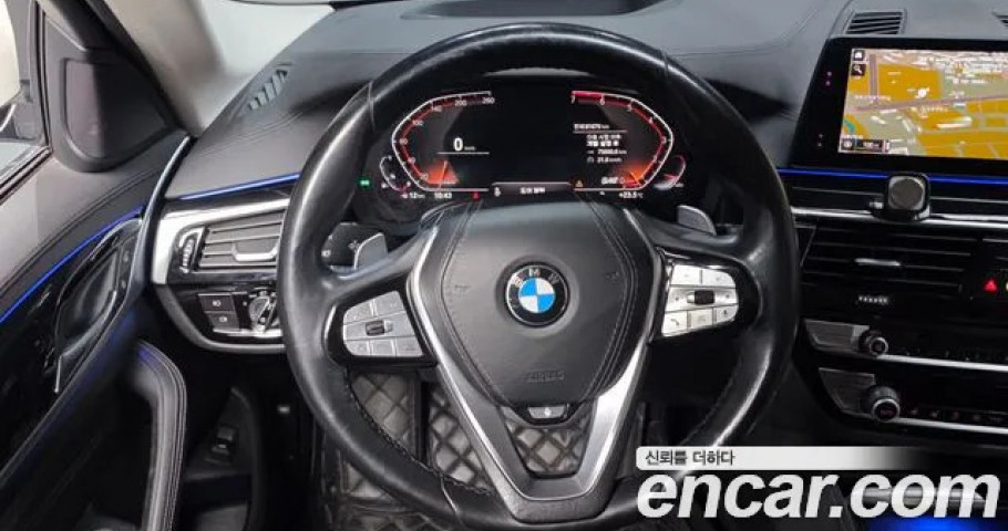 Bmw 5-Series 