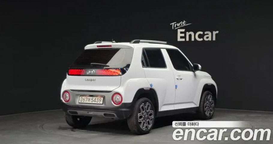 Hyundai Casper 