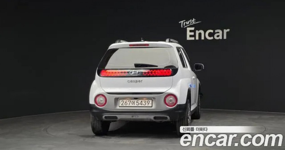 Hyundai Casper 