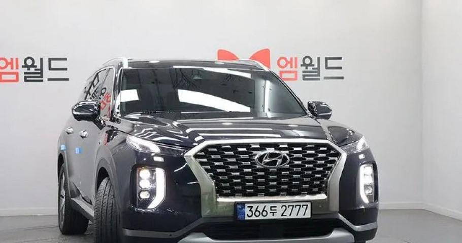 Hyundai Palisade 