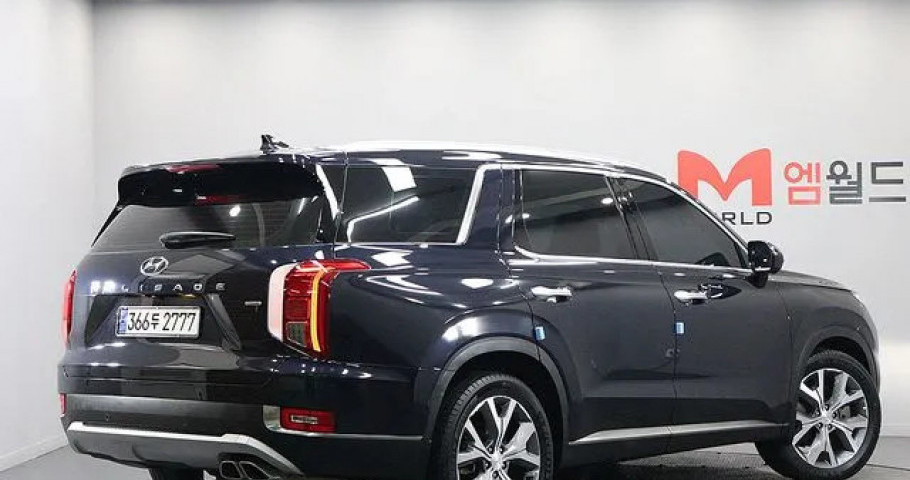 Hyundai Palisade 