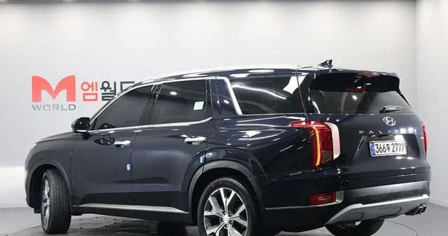 Hyundai Palisade 