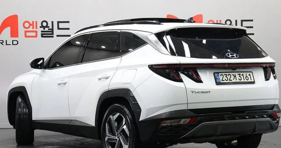 Hyundai Tucson 