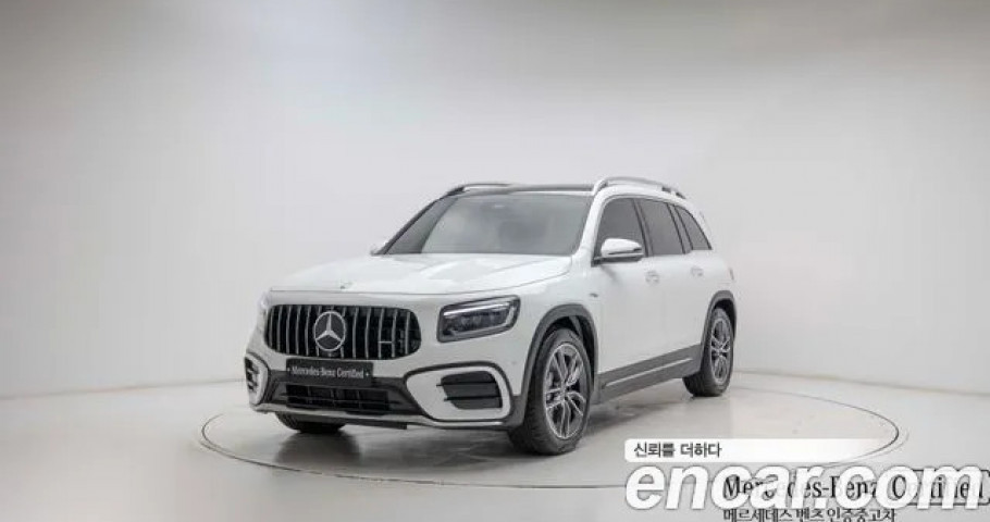 Mercedes-Benz Glb-Class 