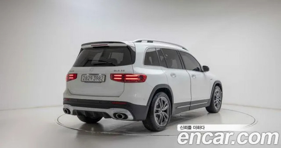 Mercedes-Benz Glb-Class 