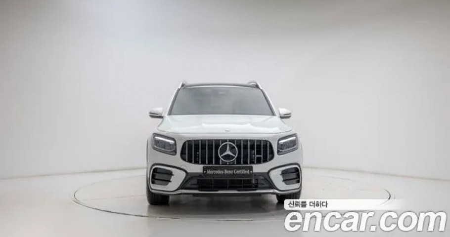 Mercedes-Benz Glb-Class 