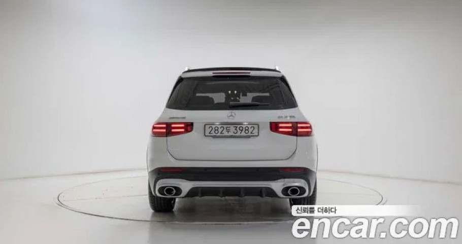 Mercedes-Benz Glb-Class 
