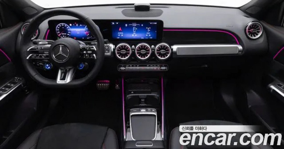 Mercedes-Benz Glb-Class 