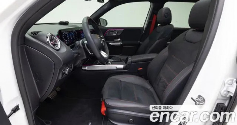Mercedes-Benz Glb-Class 