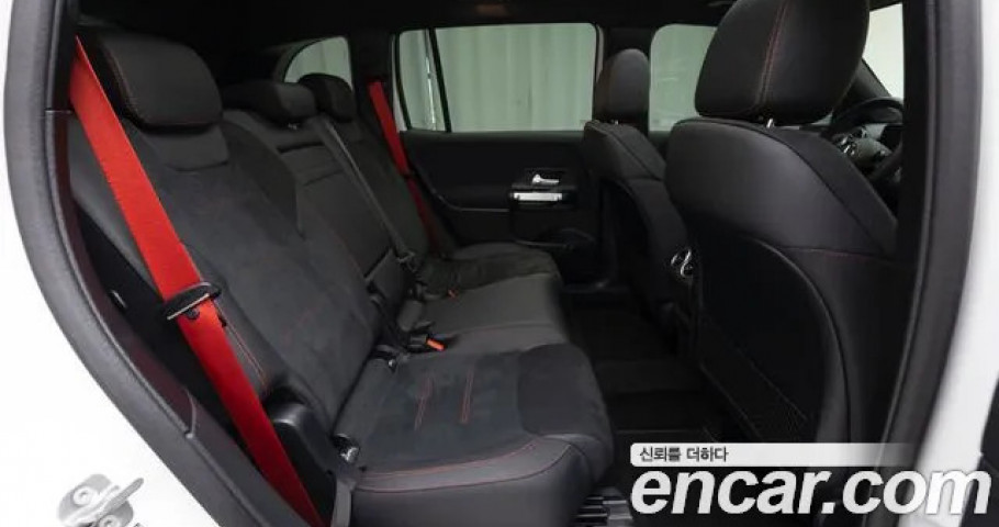 Mercedes-Benz Glb-Class 