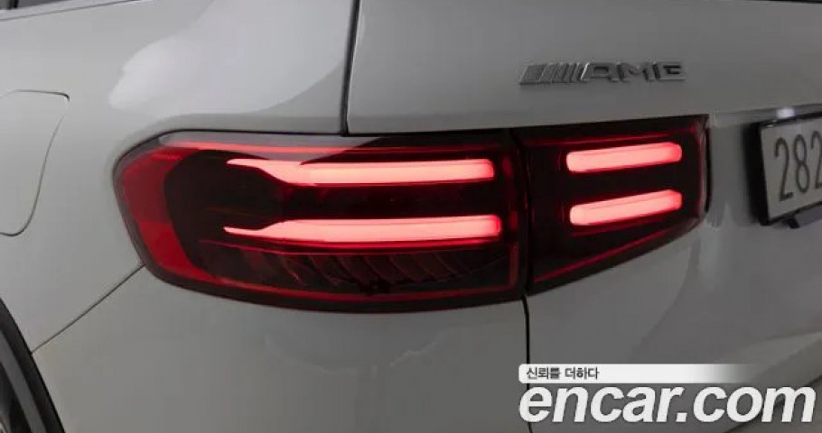 Mercedes-Benz Glb-Class 