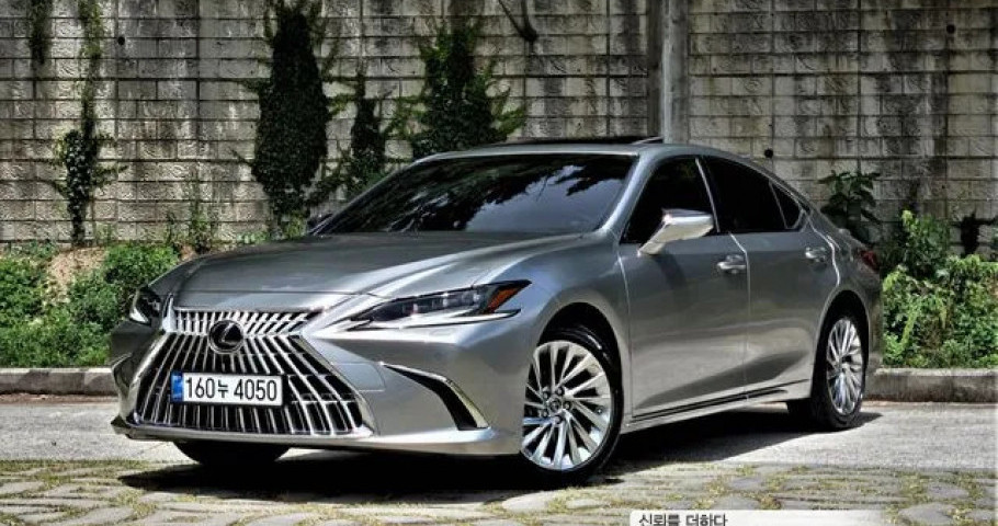 Lexus Es 