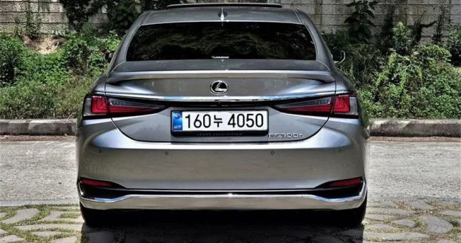 Lexus Es 