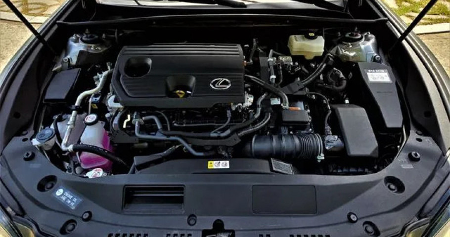 Lexus Es 