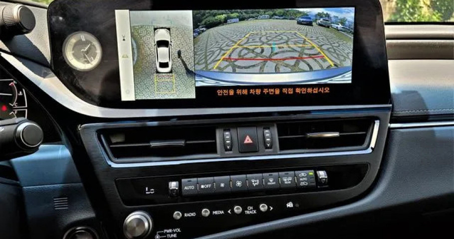 Lexus Es 