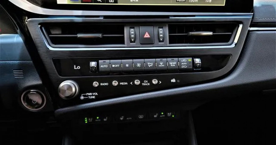 Lexus Es 