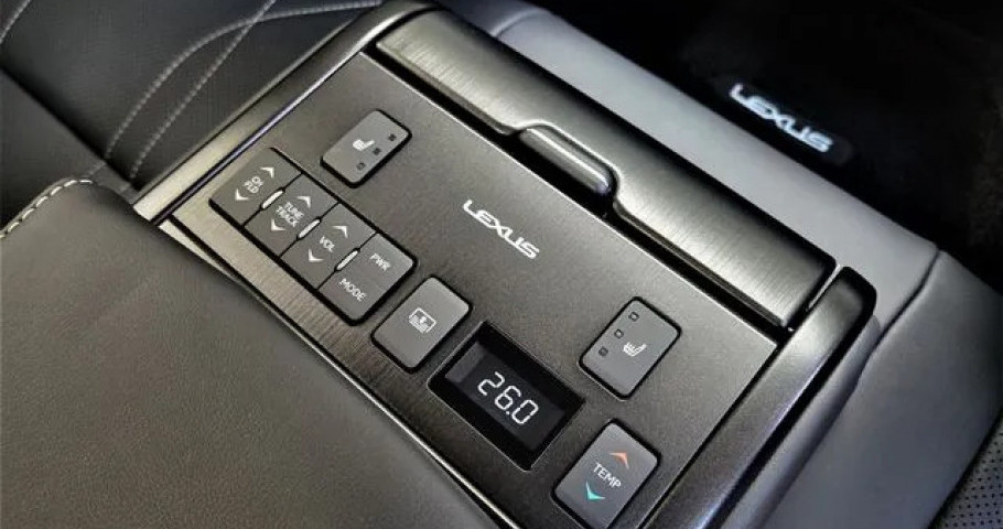 Lexus Es 