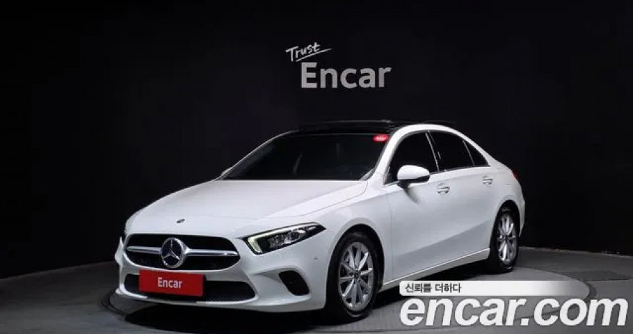 Mercedes-Benz A-Class 