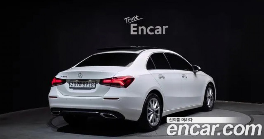 Mercedes-Benz A-Class 