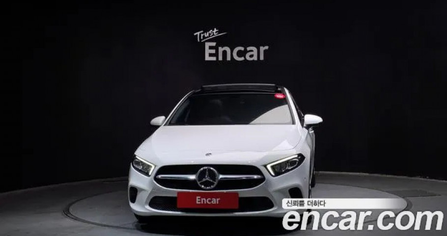 Mercedes-Benz A-Class 