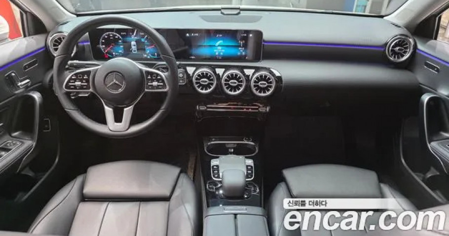 Mercedes-Benz A-Class 