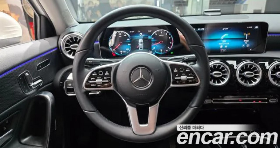 Mercedes-Benz A-Class 
