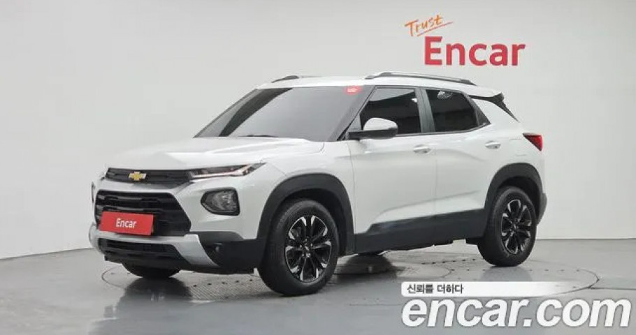 Chevrolet Trailblazer 