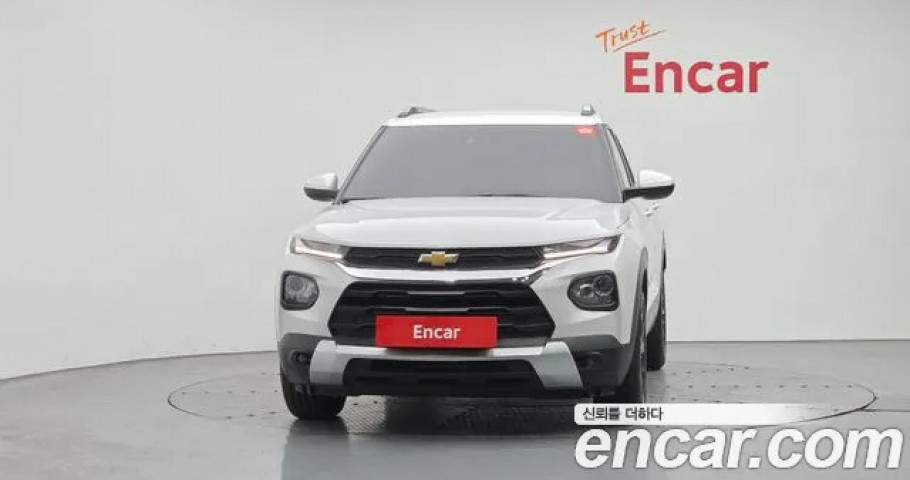 Chevrolet Trailblazer 