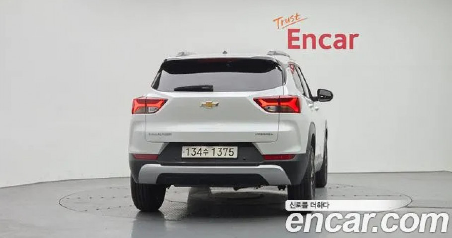 Chevrolet Trailblazer 